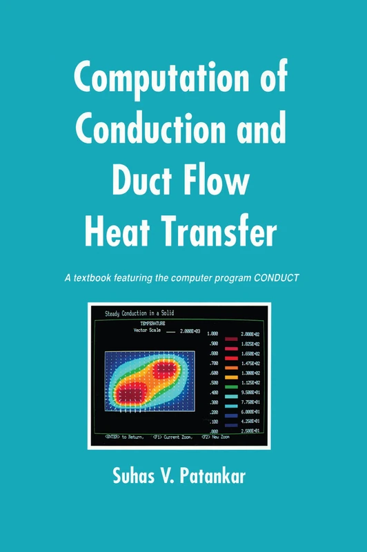 CRC Press Computation of Conduction and Duct Flow Heat Transfer - Image 1