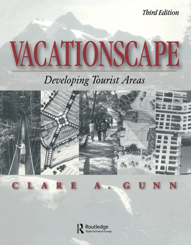 Vacationscape: Developing Tourist Areas - Routledge 3rd Edition