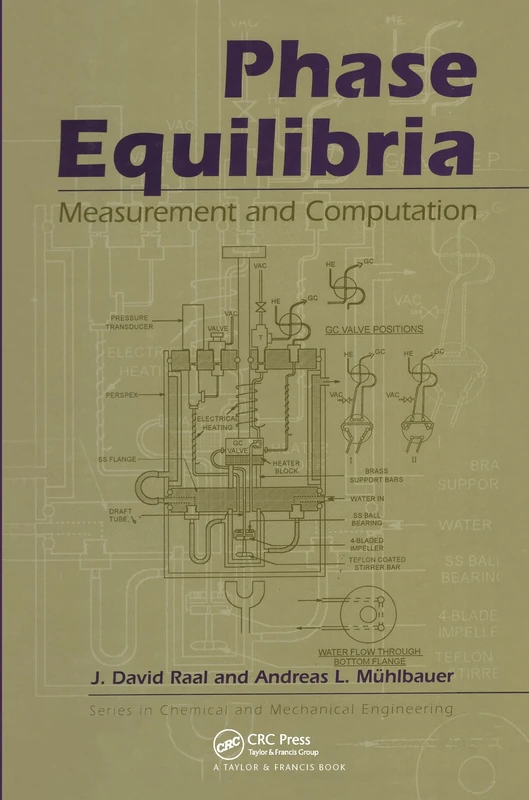Phase Equilibria:Measurement and Computation - Image 1