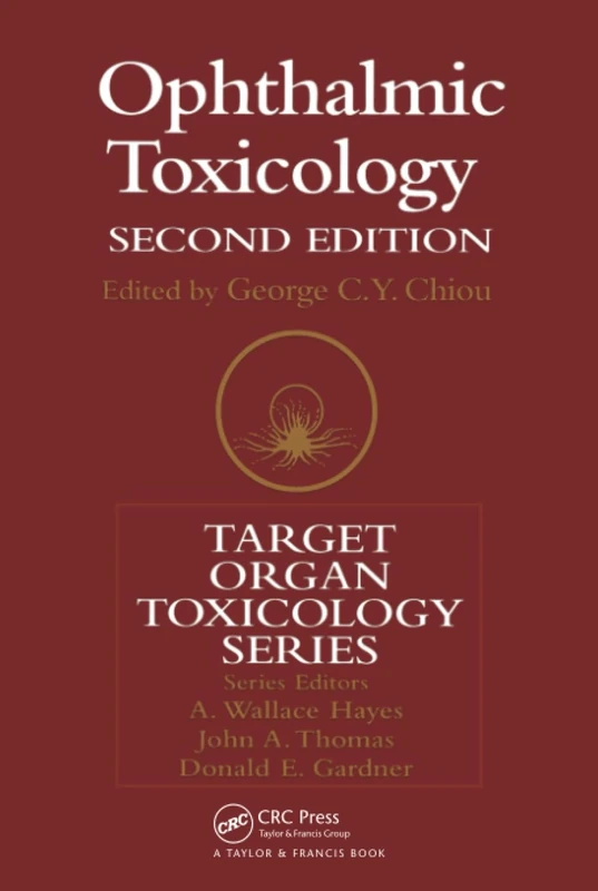 Ophthalmic Toxicology (Target Organ Toxicology Series)
