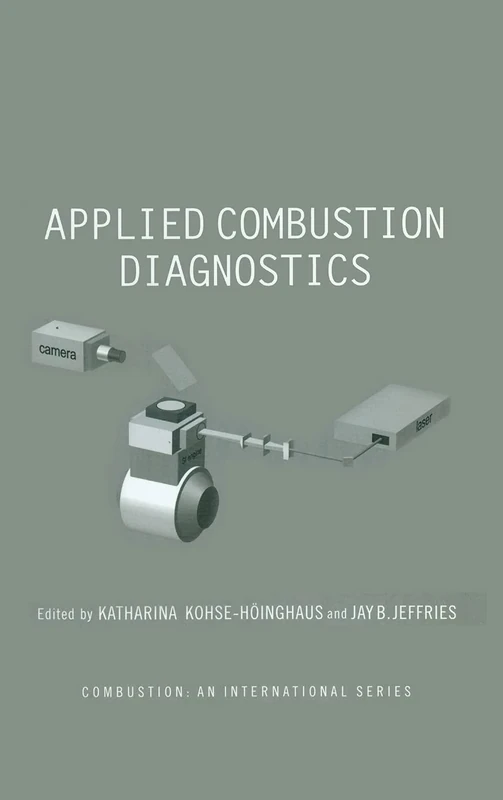 Applied Combustion Diagnostics (Materials Research Society Symposium Proceedings)