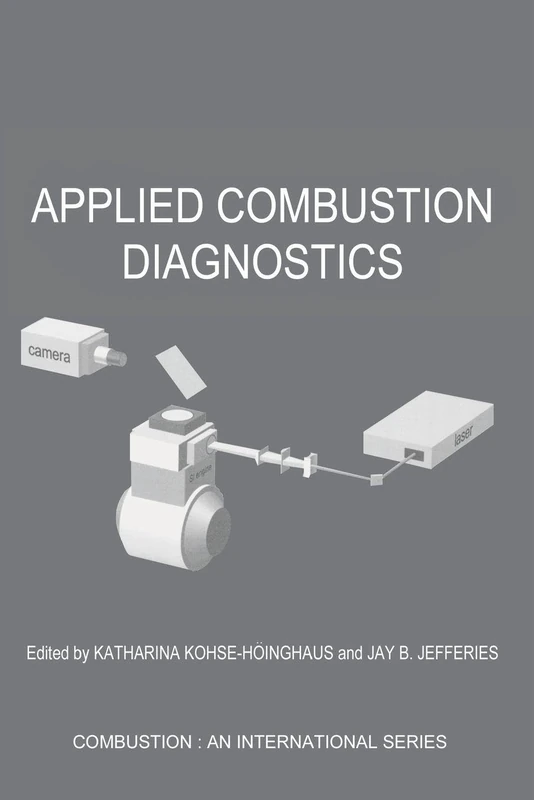 Applied Combustion Diagnostics (Combustion, an International Series)