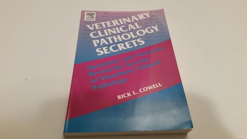 Veterinary Clinical Pathology Secrets