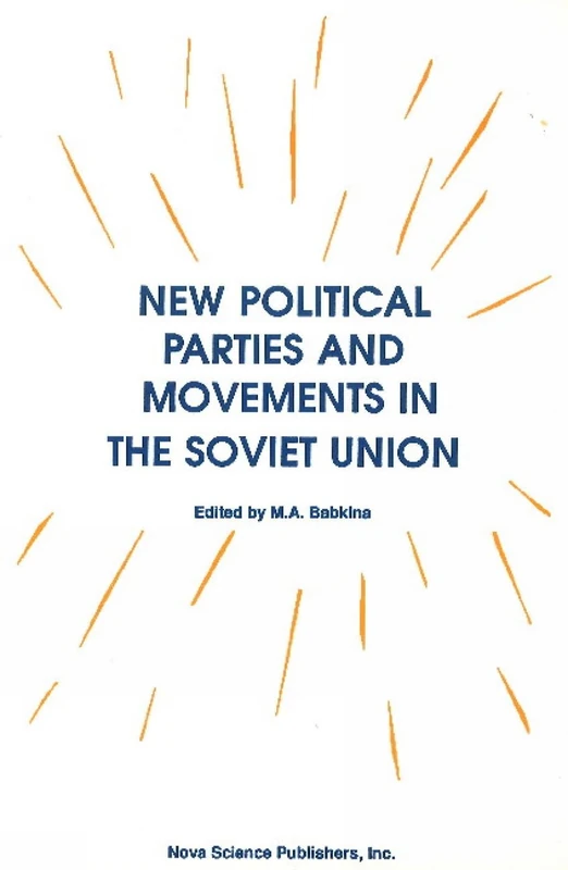 New Political Parties and Movements in the Soviet Union - Image 1