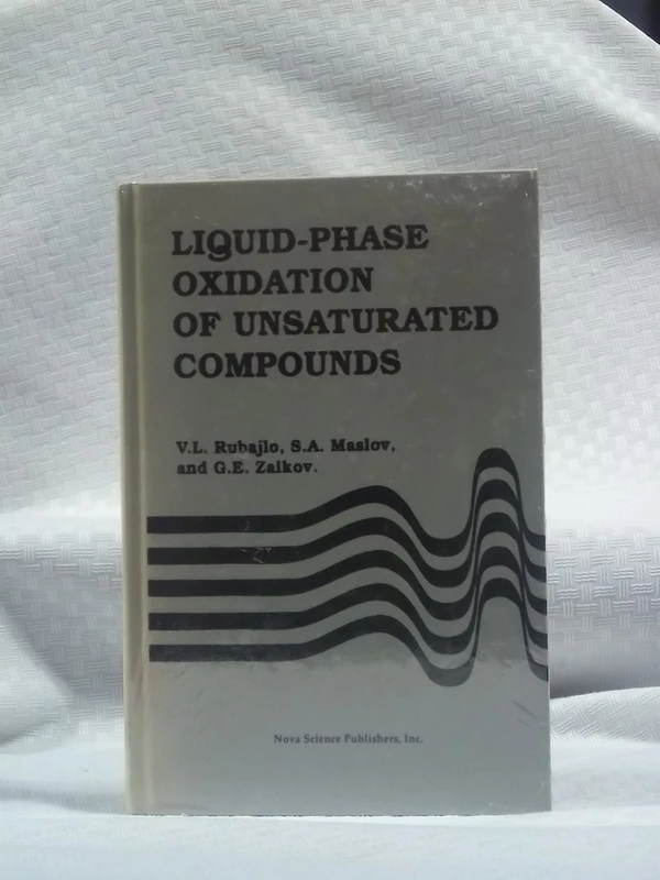 Liquid-Phase Oxidation of Unsaturated Compounds
