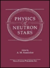 Physics of Neutron Stars