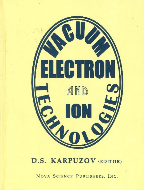 Vacuum Electron and Ion Technologies