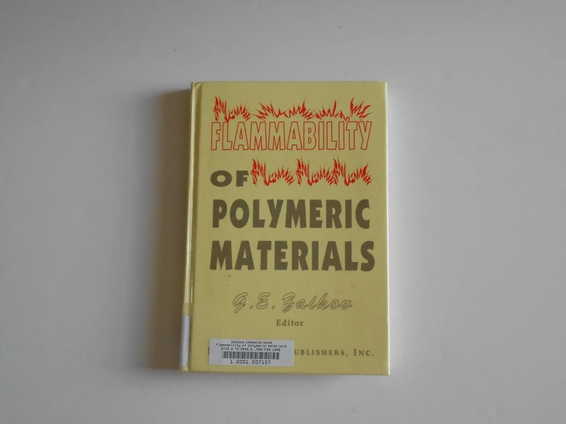 Flammability of Polymeric Materials