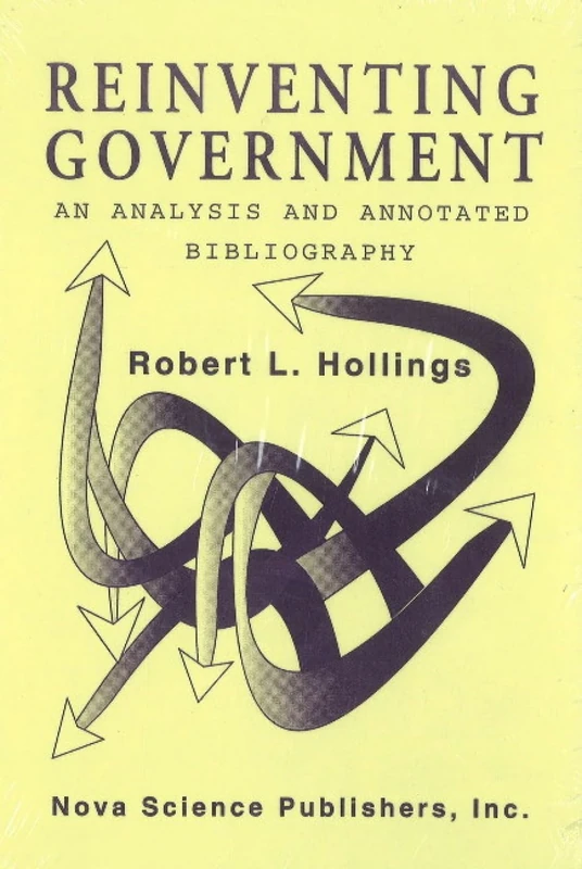 Reinventing Government: An Analysis and Annotated Bibliography - Image 1