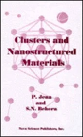 Clusters and Nanostructured Materials - Nova Science Publishers