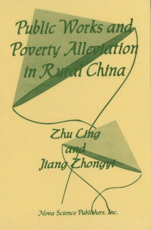 Public Works and Poverty Alleviation in Rural China