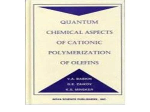 Quantum Chemical Aspects of Cationic Polymerization of Olefins