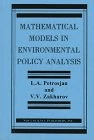 Mathematical Models in Environmental Policy Analysis - Image 1