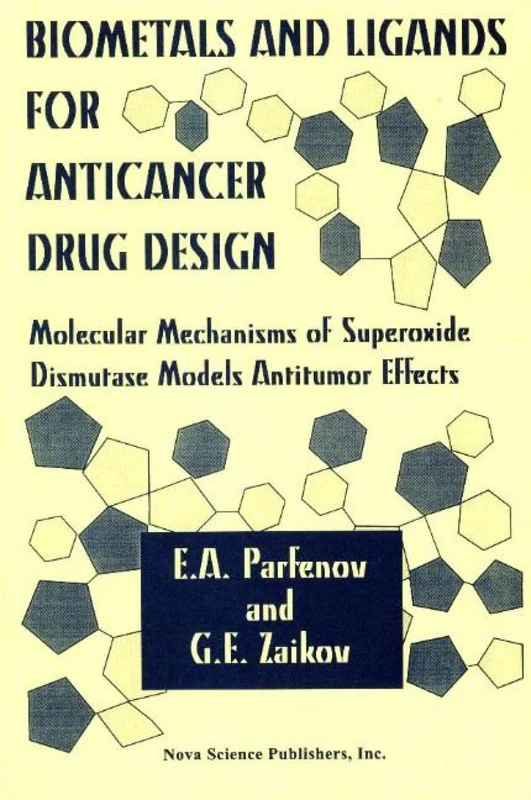 Biometals and Ligands for Anticancer Drug Design: Molecular Mechanisms of Superoxide Dismutase Models Anti-tumor Effects - Image 1