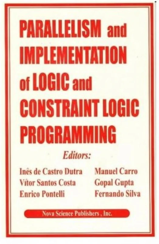 Parallelism & Implementation of Logic & Constraint Logic Programming
