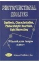 Photofunctional Zeolites - Science and Chemistry Textbook