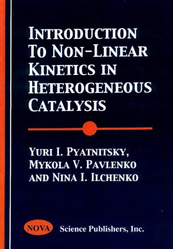 Introduction to Non-linear Kinetics in Heterogenous Catalysis
