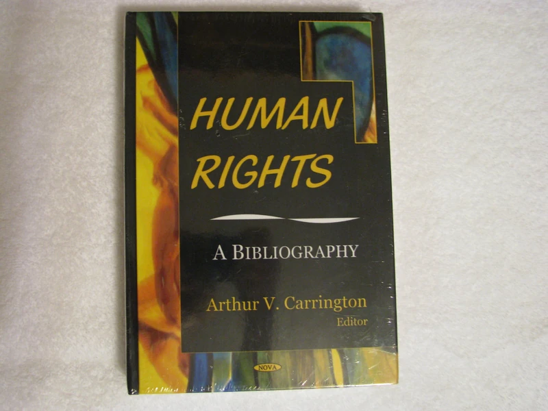 Human Rights: A Bibliography