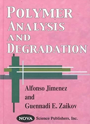 Polymer Analysis & Degradation