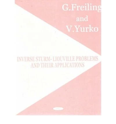 Inverse Sturm-Liouville Problems and Their Applications