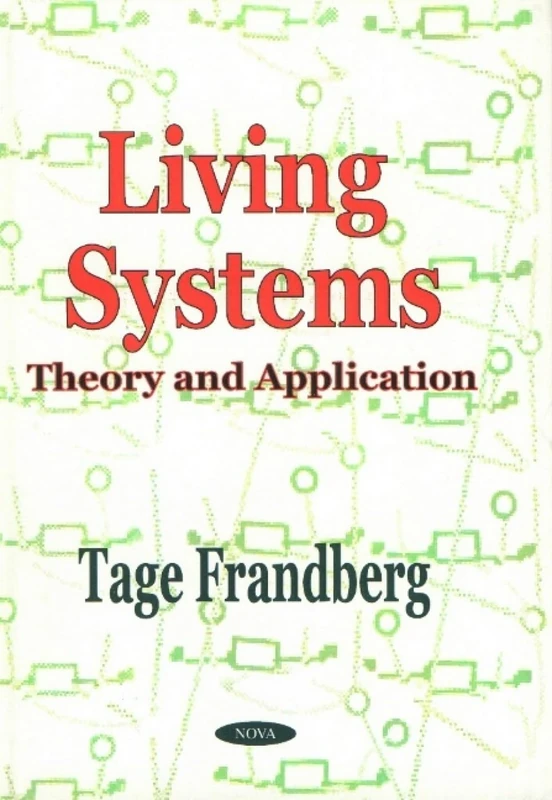 Living Systems: Theory and Application - Image 1