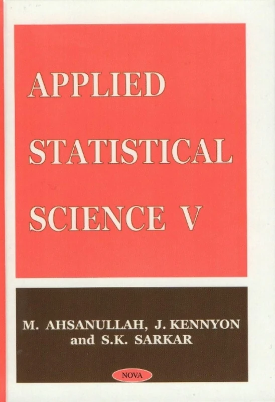 Applied Statistical Science: No.5