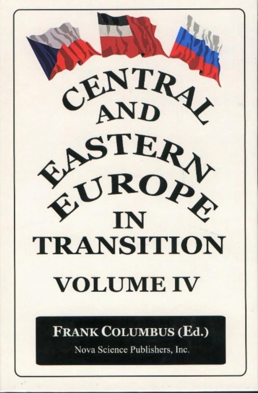 Central and Eastern Europe in Transition: v. 4 - Image 1