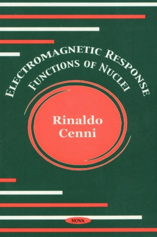 Electromagnetic Response Functions of Nuclei