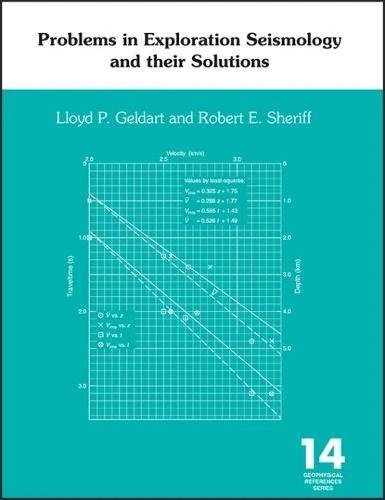 Problems in Exploration Seismology and Their Solutions (Geophysical References) - Image 1