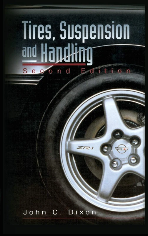 Tyres, Suspension, and Handling (Premiere Series Books)