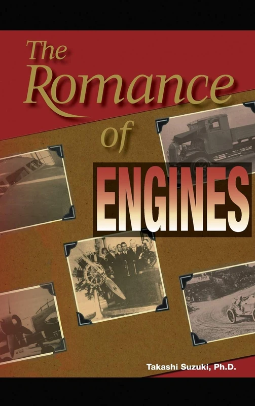 The Romance of Engines (Premiere Series Books) - Image 1