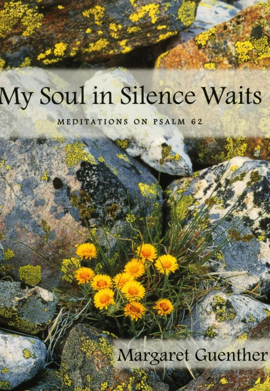 My Soul in Silence Waits: Meditations on Psalm 62 (Cloister Books) - Image 1