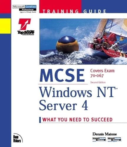 MCSE Training Guide: Windows NT Server 4