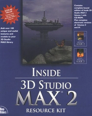 Inside 3D Studio MAX 2 Resource Kit: 1