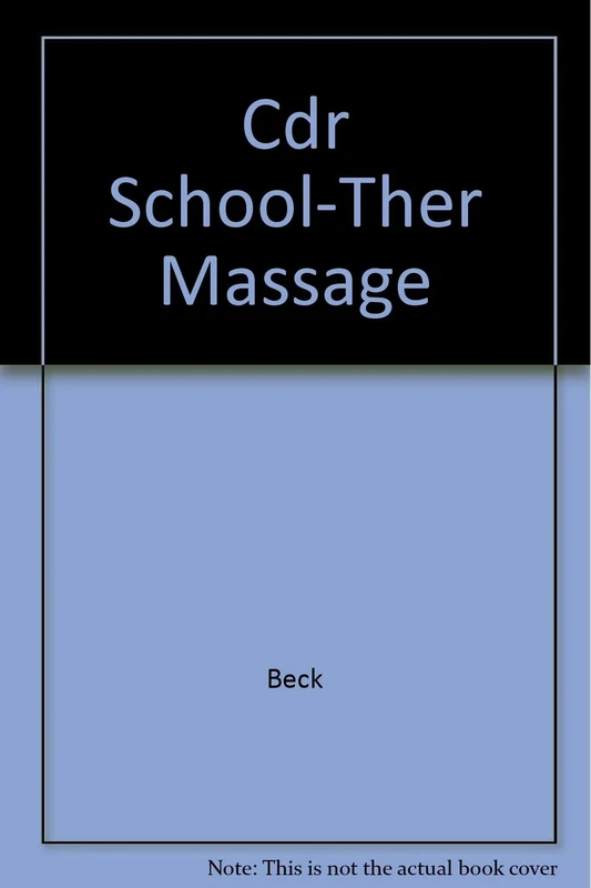 Cdr School-Ther Massage
