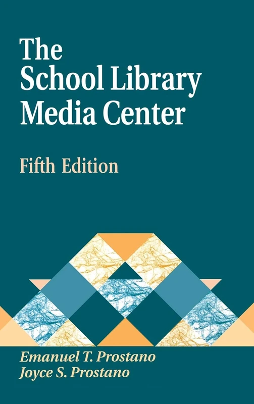The School Library Media Center (Library and Information Science Text)