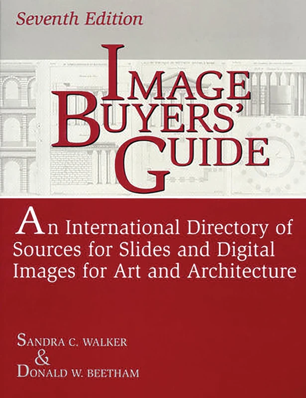 Image Buyers' Guide: An International Directory of Sources for Slides and Digital Images for Art and Architecture (Visual Resources) - Image 1