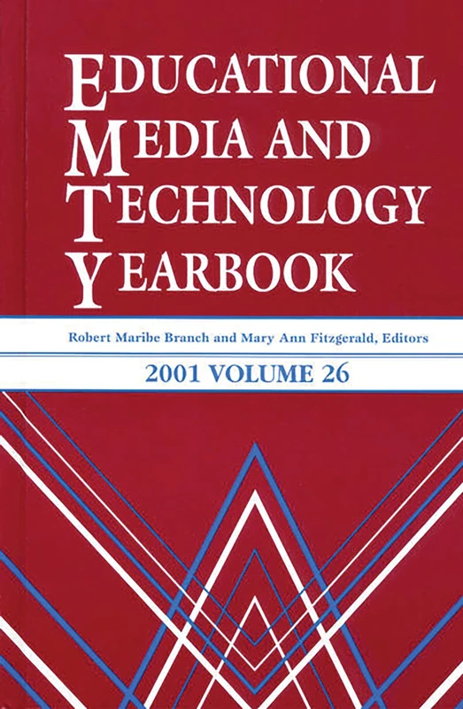 Educational Media and Technology Yearbook 2001: Volume 26 (Education Media Yearbook) - Image 1