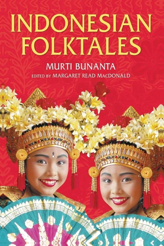 Indonesian Folktales (World Folklore Series) - Image 1