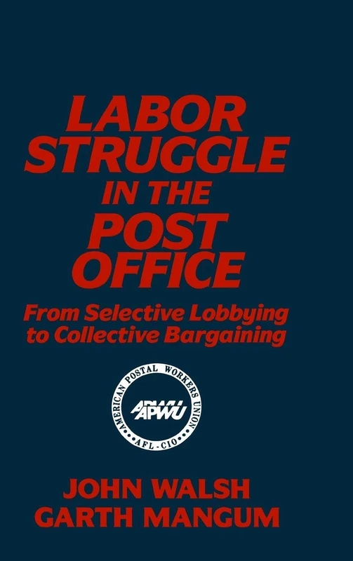 Routledge Labor Struggle in the Post Office - Economics Book - Image 1