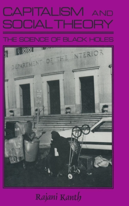 Routledge Capitalism and Social Theory: Essays and Inquiry