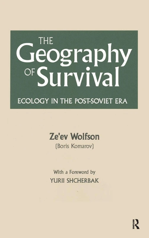 The Geography of Survival: Ecology in the Post-Soviet Era - Image 1