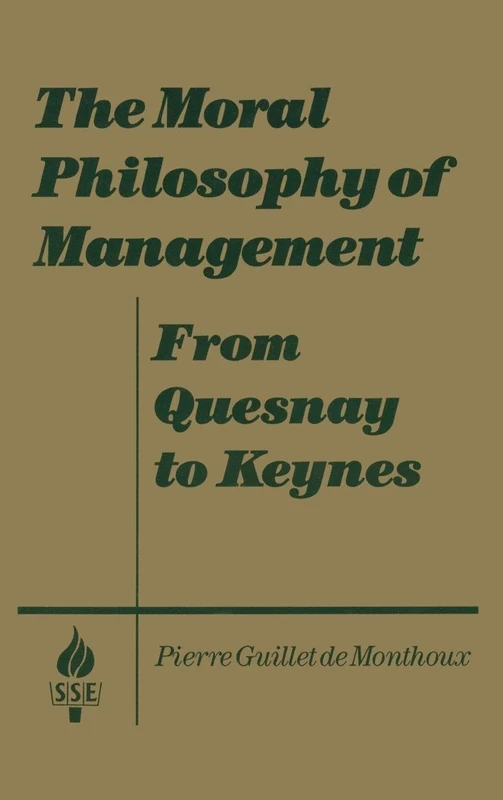 Routledge - The Moral Philosophy of Management Book