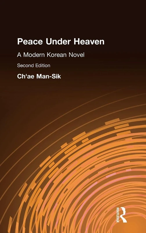 Peace Under Heaven: A Modern Korean Novel: A Modern Korean Novel - Image 1