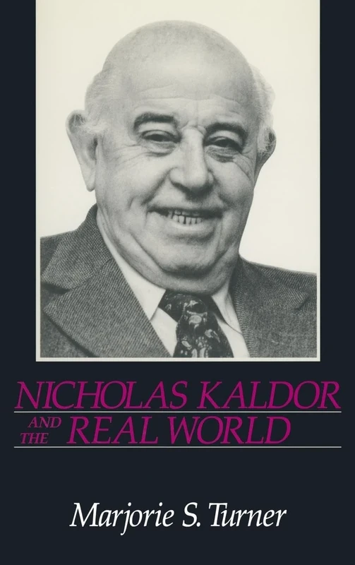 Nicholas Kaldor and the Real World - Image 1