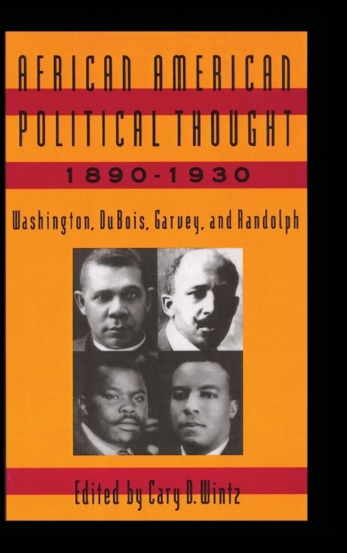 Routledge - African American Political Thought, 1890-1930