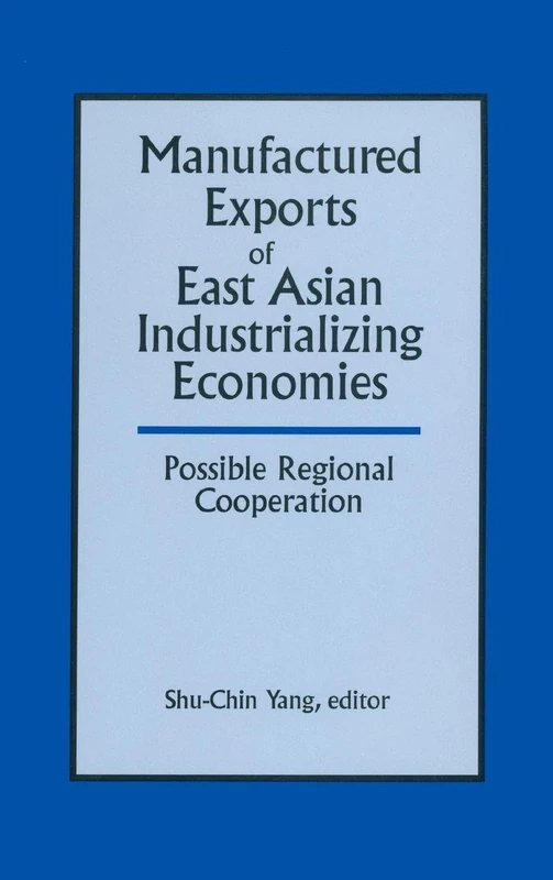 Routledge - Manufactured Exports of East Asian Economies