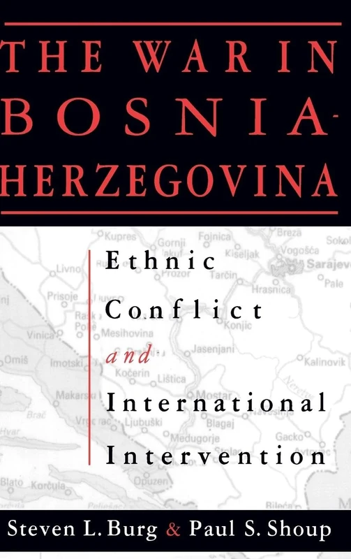 The War in Bosnia-Herzegovina: Ethnic Conflict and International Intervention