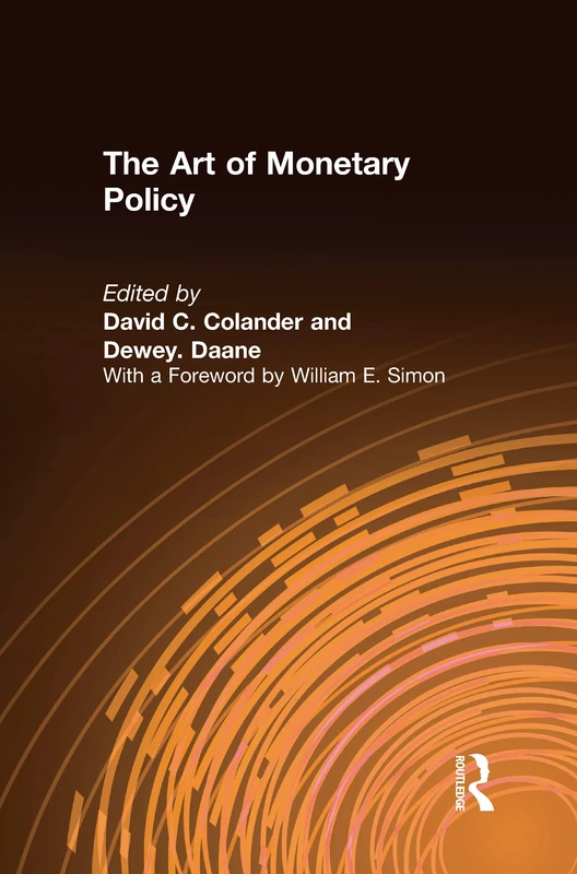 The Art of Monetary Policy