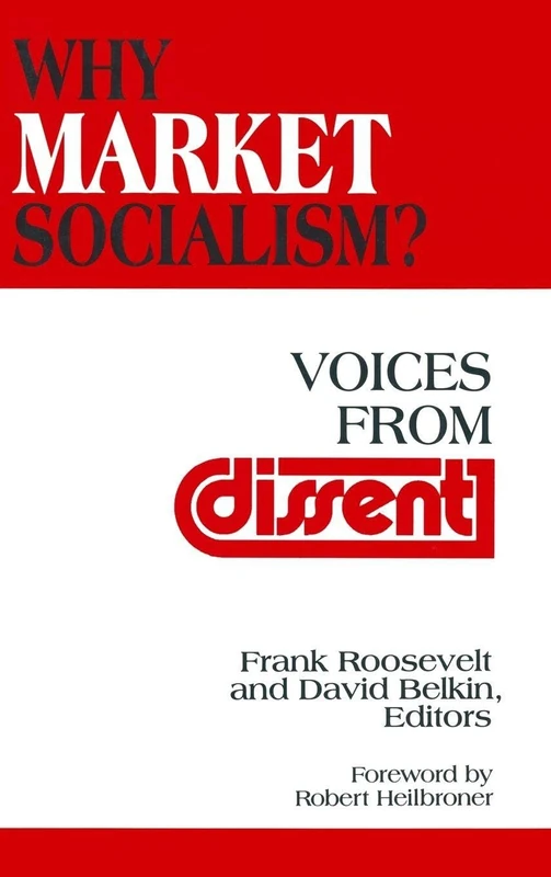 Routledge - Why Market Socialism?: Voices from Dissent - Image 1